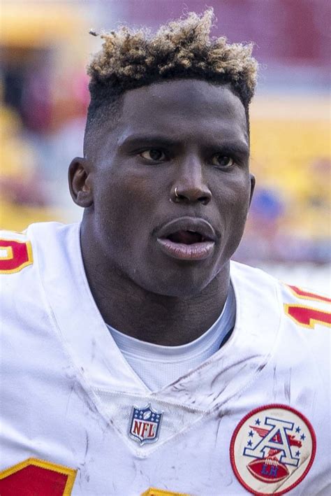 tyreek hill wiki